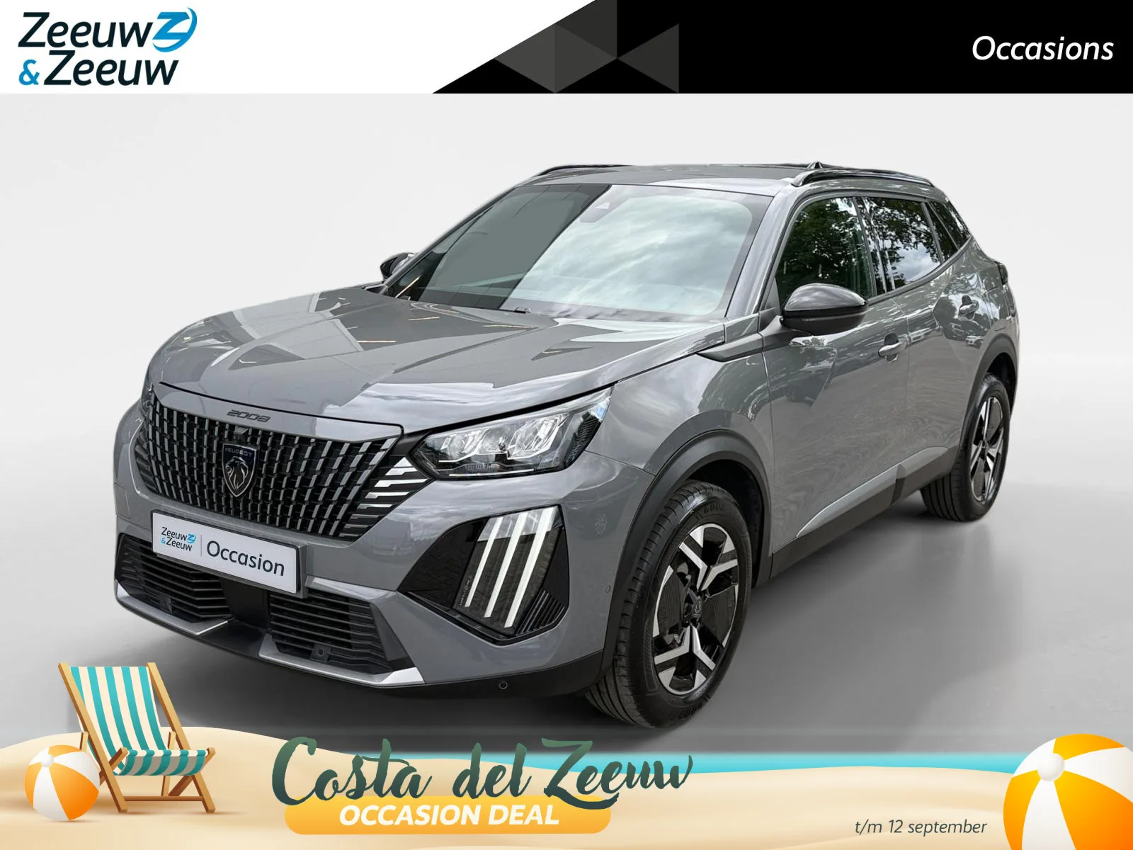 Peugeot 2008 (2024) — foto 1