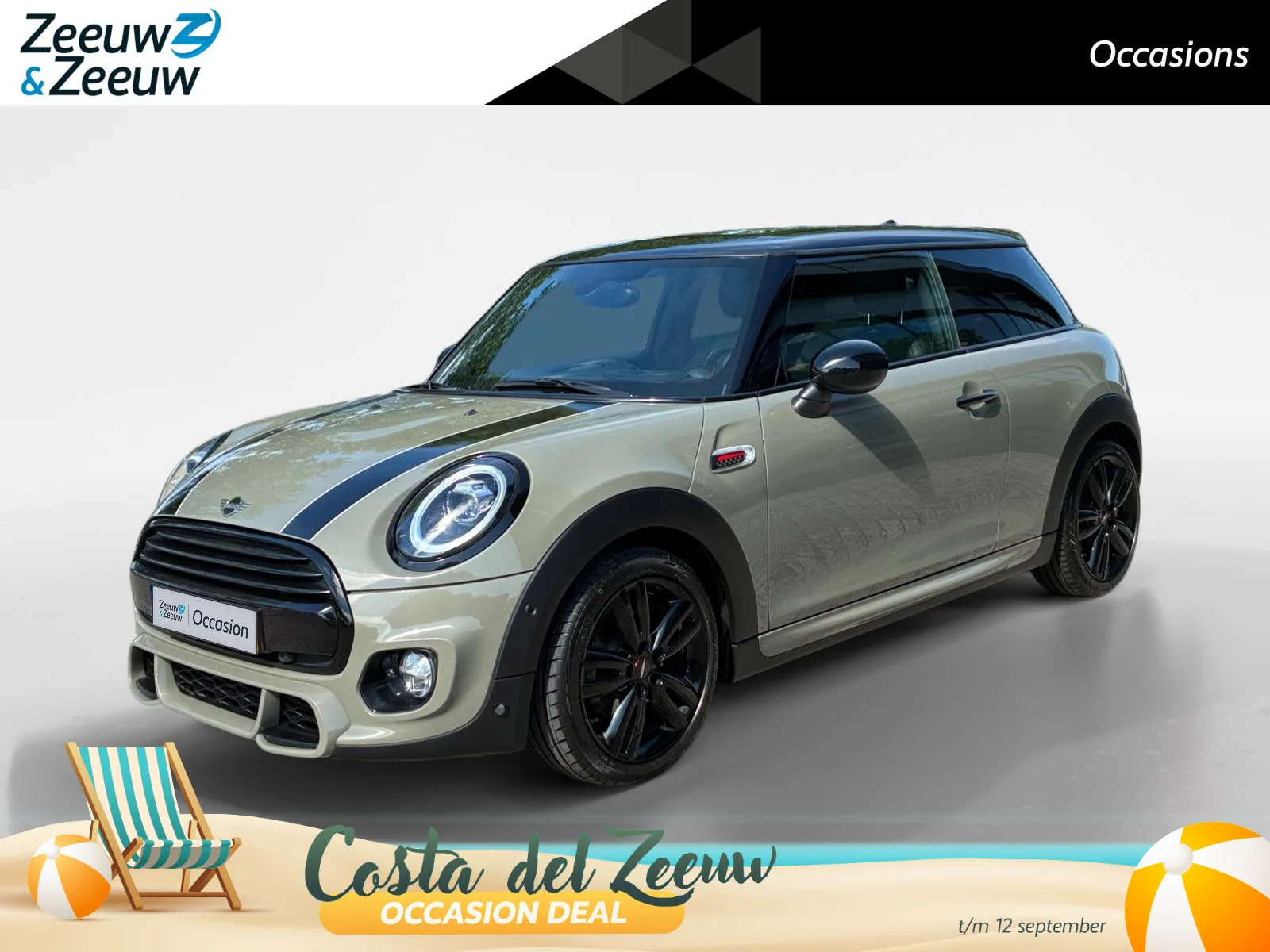 MINI 3-Deurs (2018) — foto 1