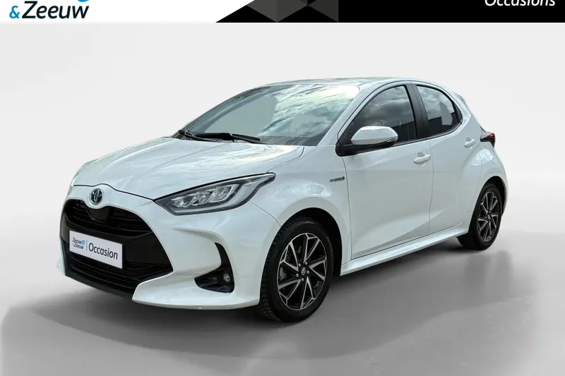 Toyota Yaris (2021)