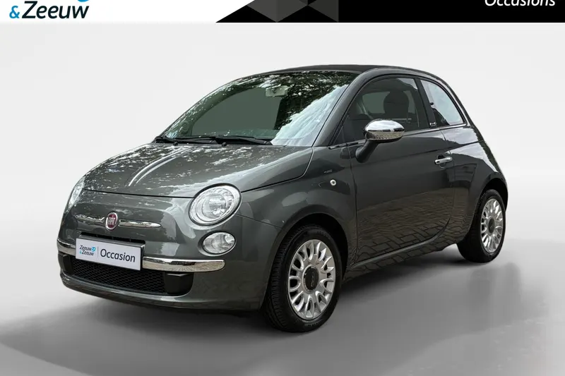 Fiat 500C (2013)