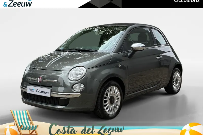Fiat 500C (2013)