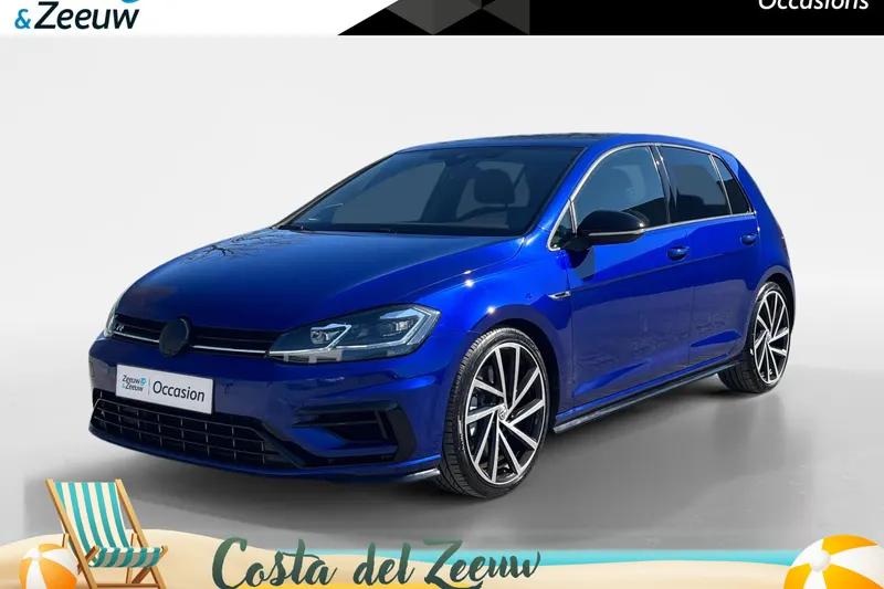 Volkswagen Golf (2019)