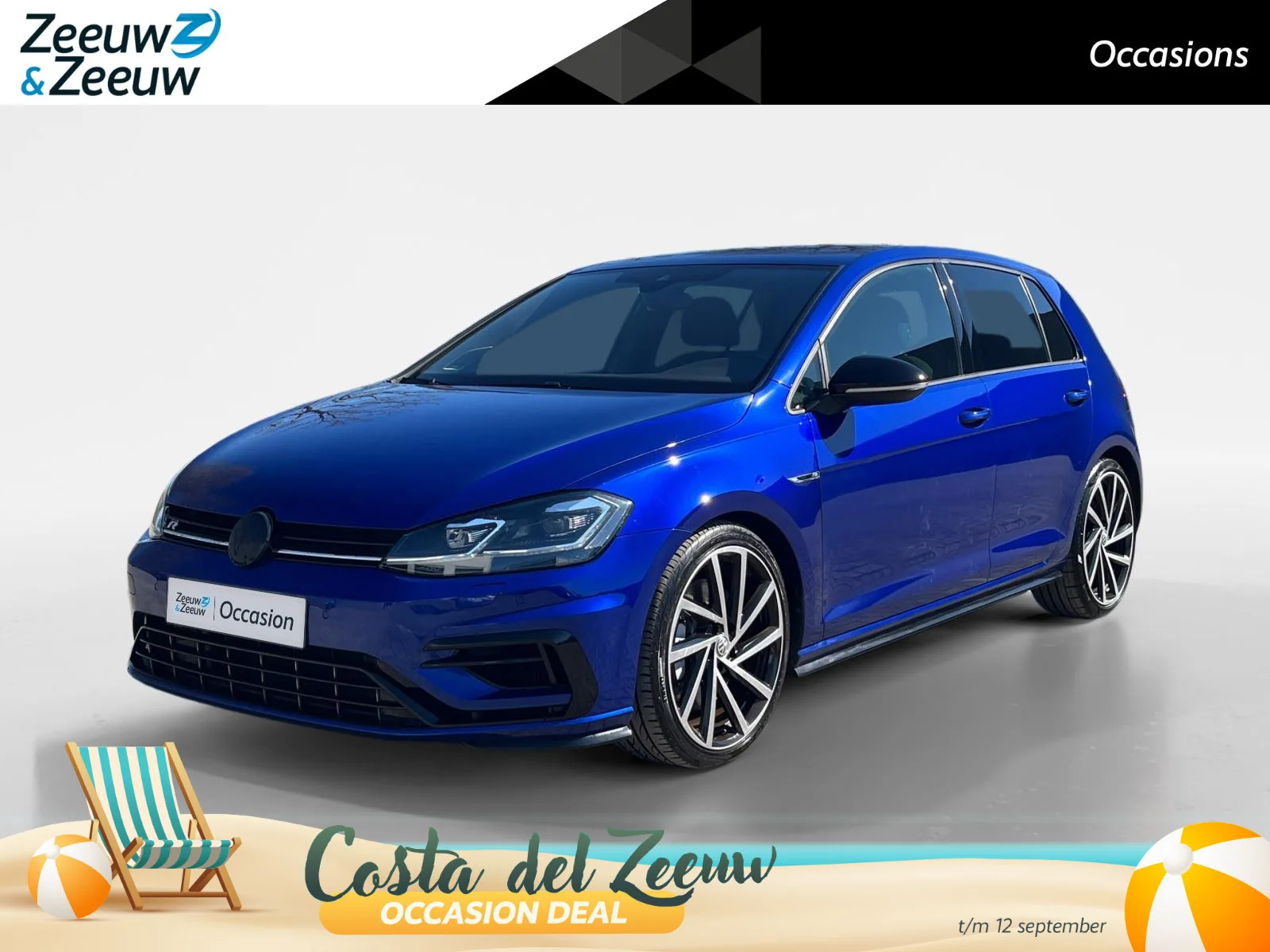 Volkswagen Golf (2019) — foto 1