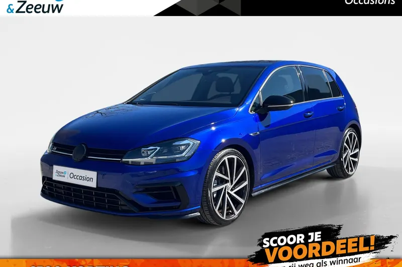 Volkswagen Golf (2019)