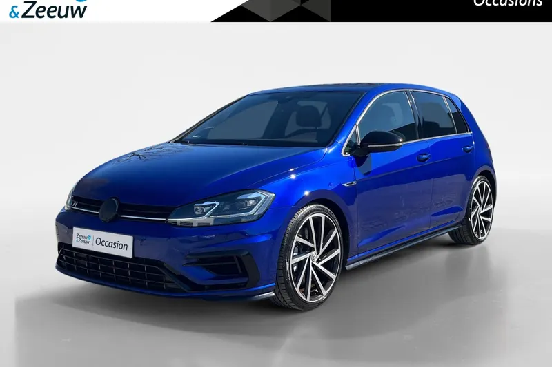 Volkswagen Golf (2019)