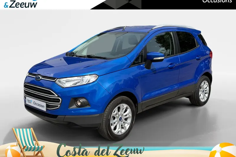 Ford EcoSport (2016)