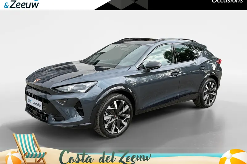 CUPRA Formentor (2026)