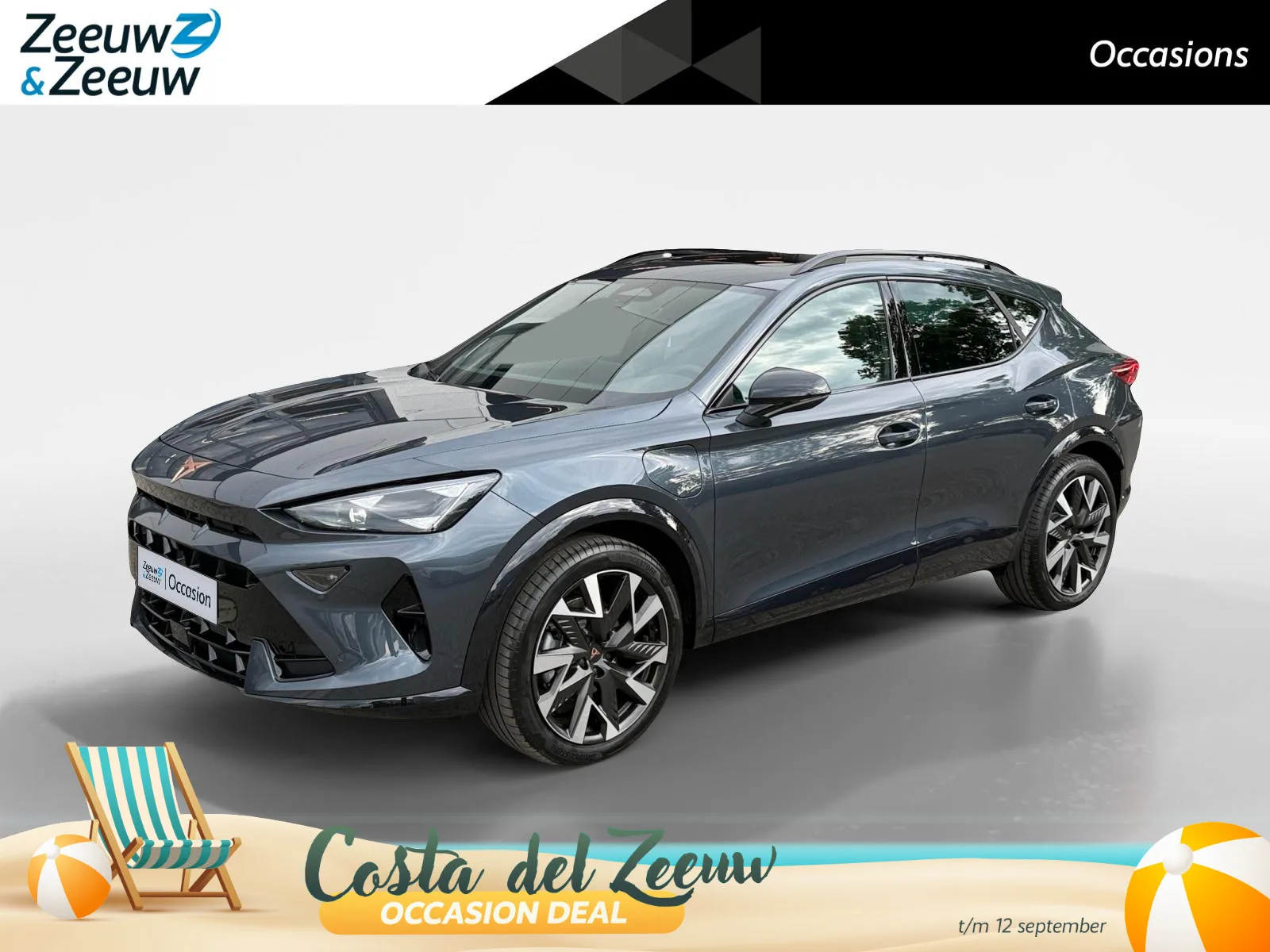 CUPRA Formentor (2026) — foto 1