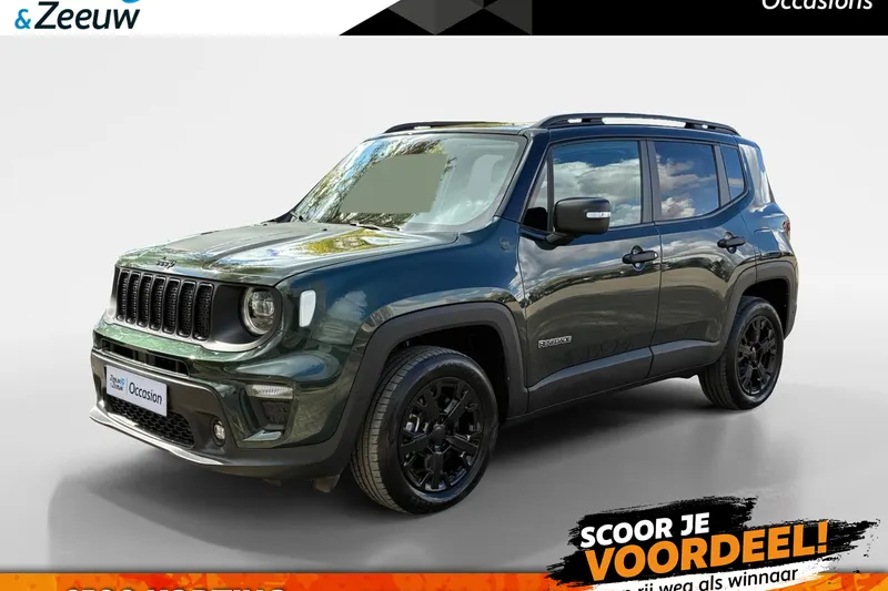 Jeep Renegade (2025)