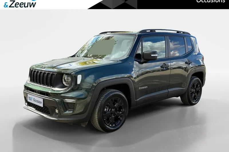 Jeep Renegade (2025)