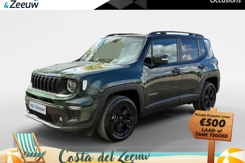 Jeep Renegade (2025)