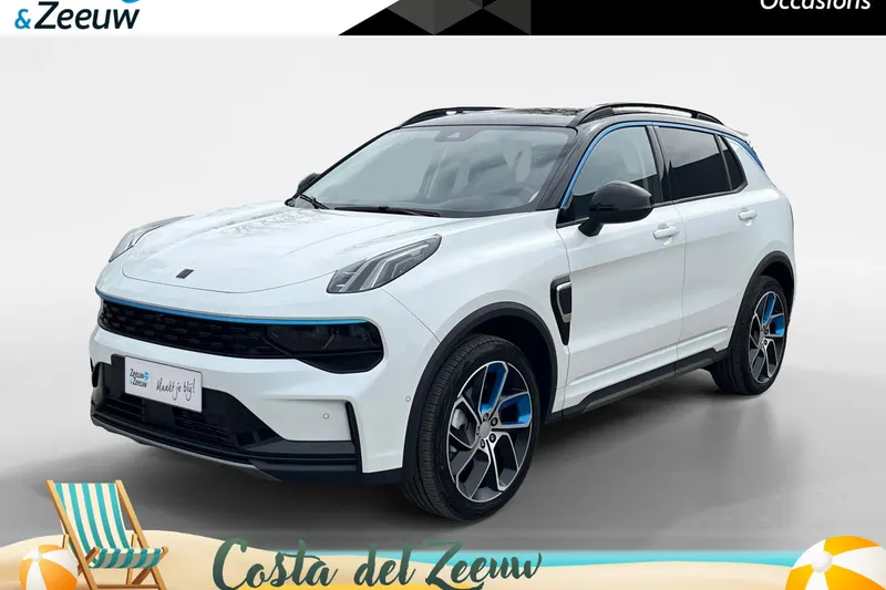 Lynk & Co 01 (2026)