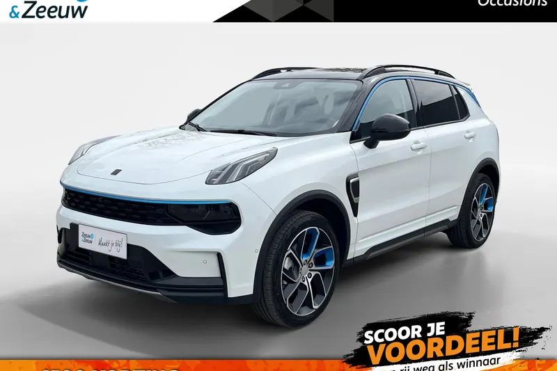 Lynk & Co 01 (2026)