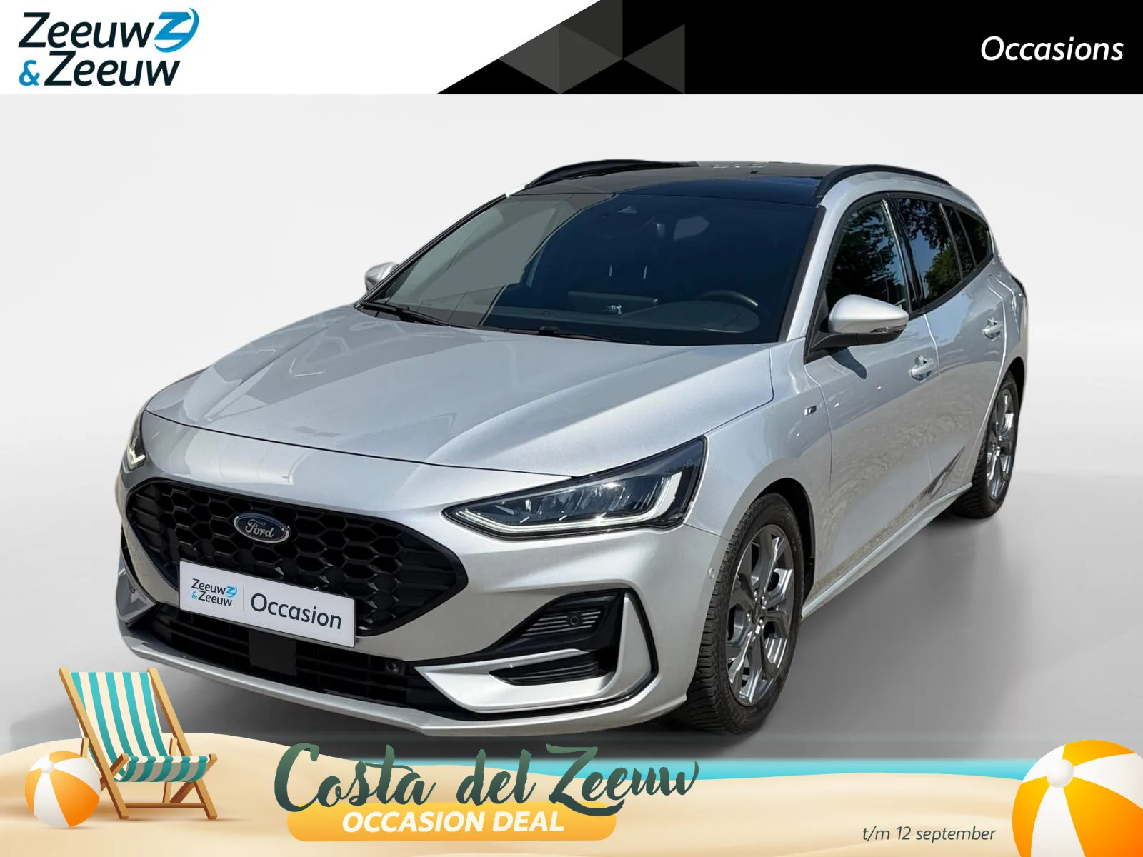 Ford Focus (2024) — foto 1