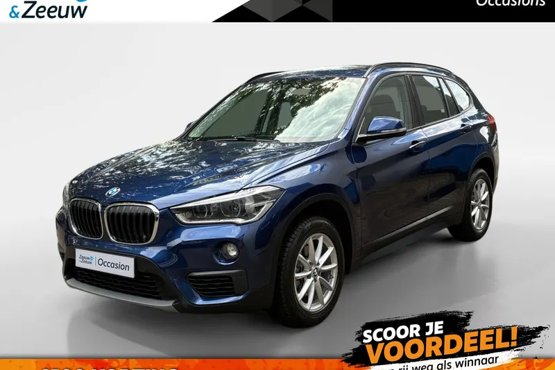 BMW X1 (2017)