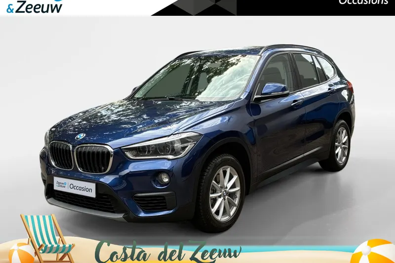 BMW X1 (2017)