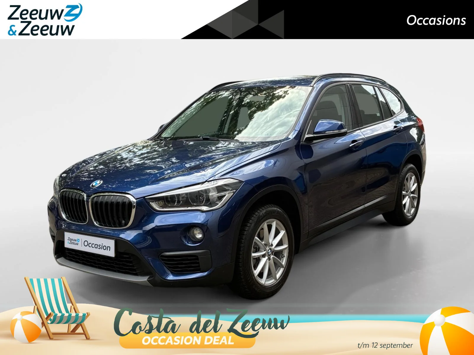 BMW X1 (2017) — foto 1
