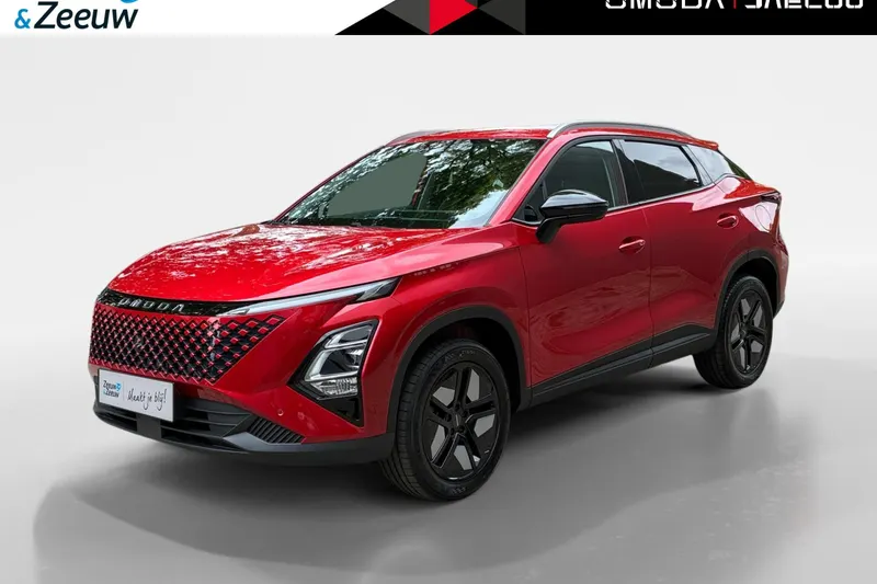 Omoda 5 SHS (2026)