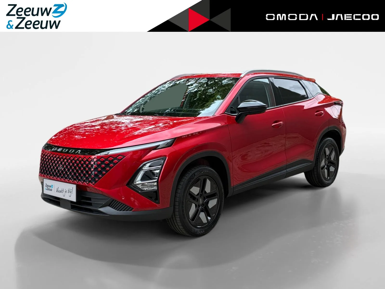 Omoda 5 SHS (2026) — foto 1