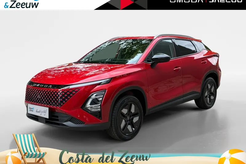 Omoda 5 SHS (2026)