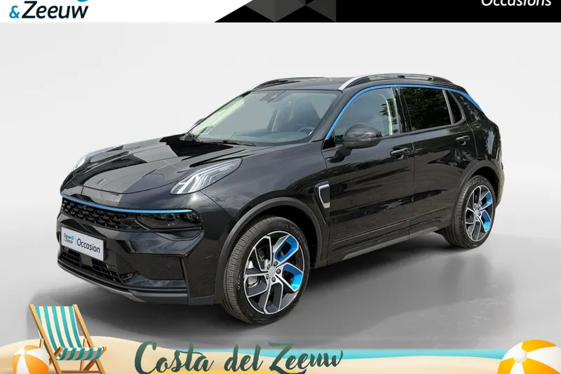 Lynk & Co 01 (2022)
