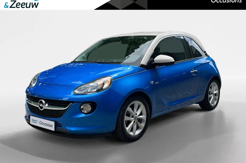 Opel Adam (2015)