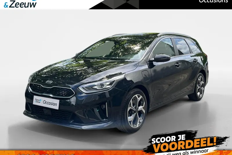 Kia Ceed Sportswagon (2021)