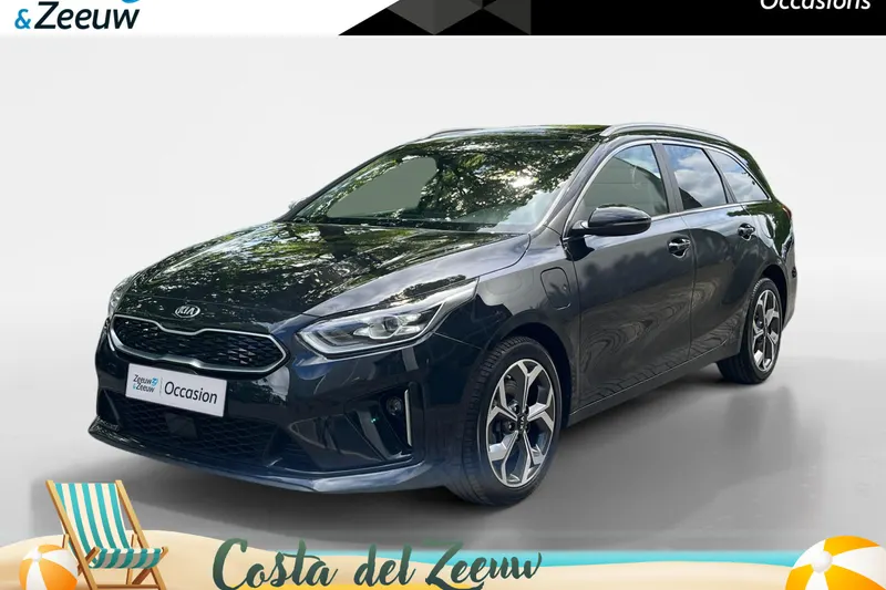 Kia Ceed Sportswagon (2021)