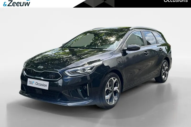 Kia Ceed Sportswagon (2021)