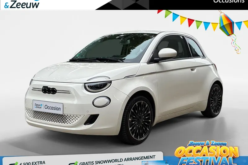 Fiat 500 (2023)