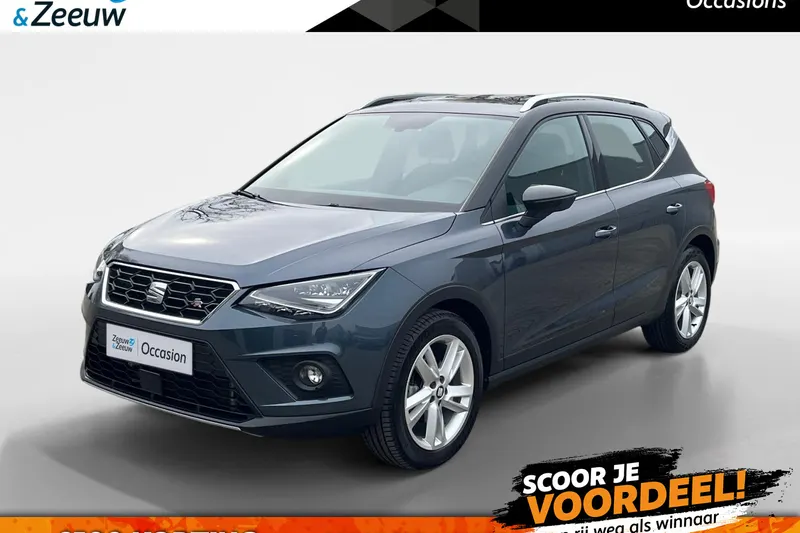 SEAT Arona (2021)