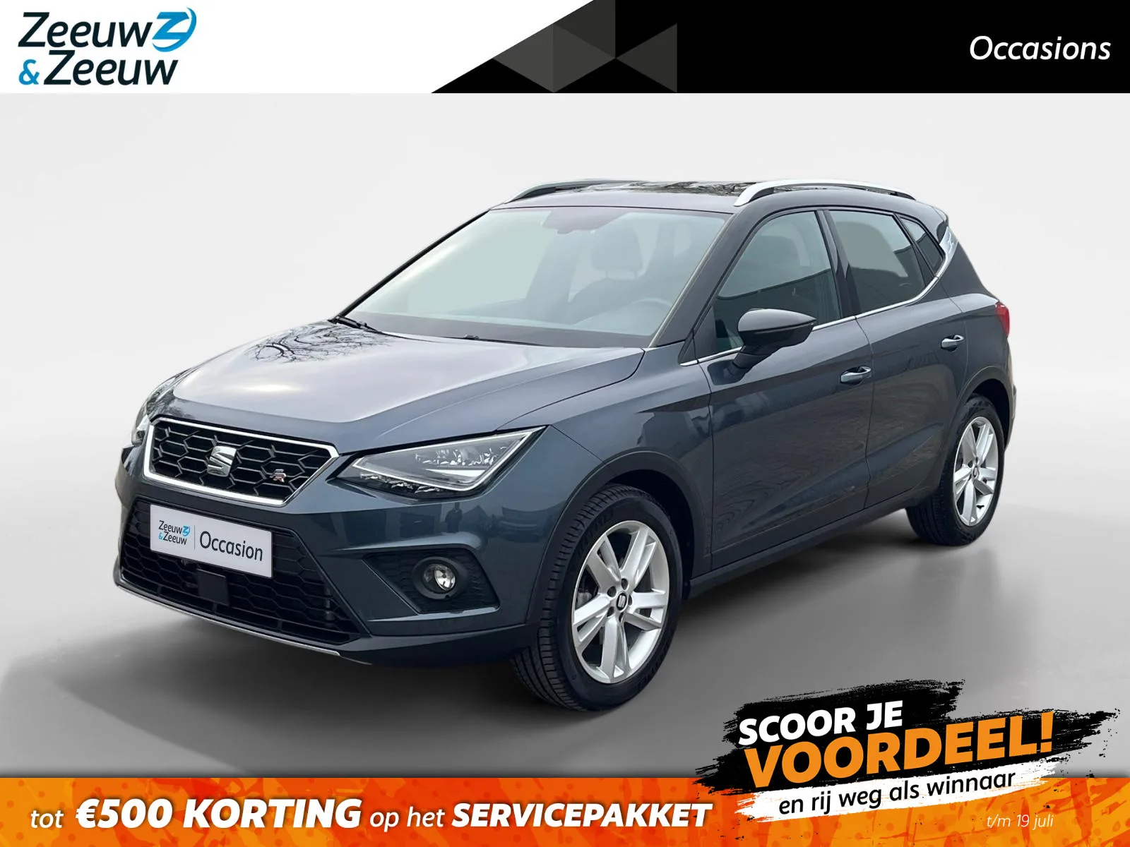 SEAT Arona (2021) — foto 1
