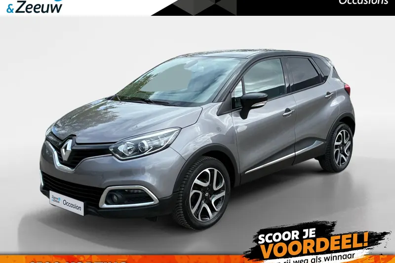 Renault Captur (2016)