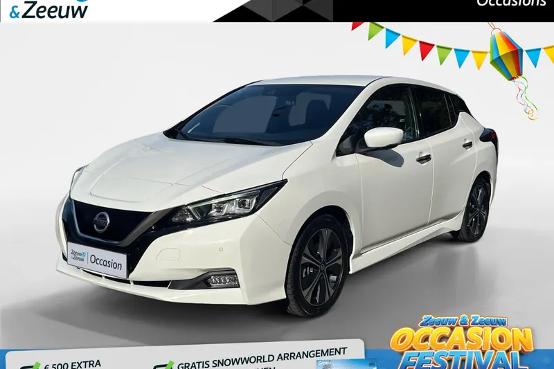 Nissan Leaf (2021)