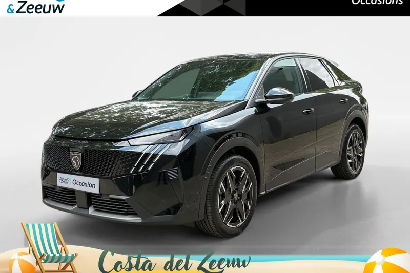 Peugeot 3008 (2024)