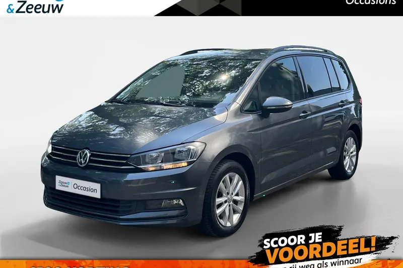 Volkswagen Touran (2019)