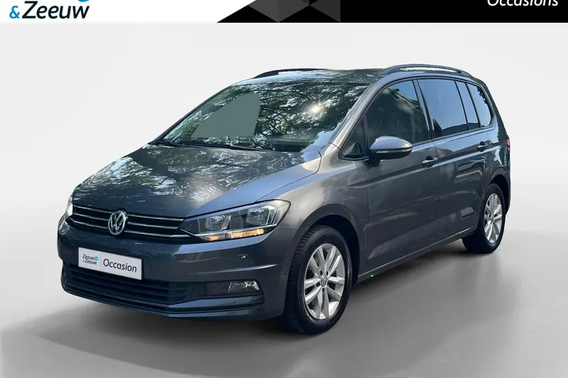Volkswagen Touran (2019)