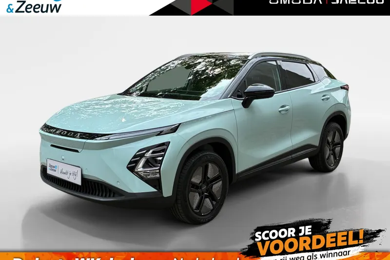 Omoda 5 EV (2026)