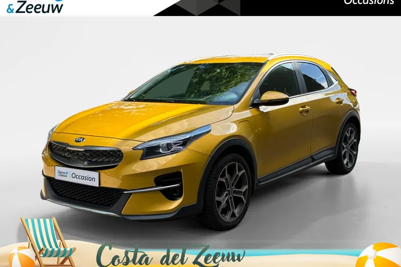 Kia XCeed (2021)