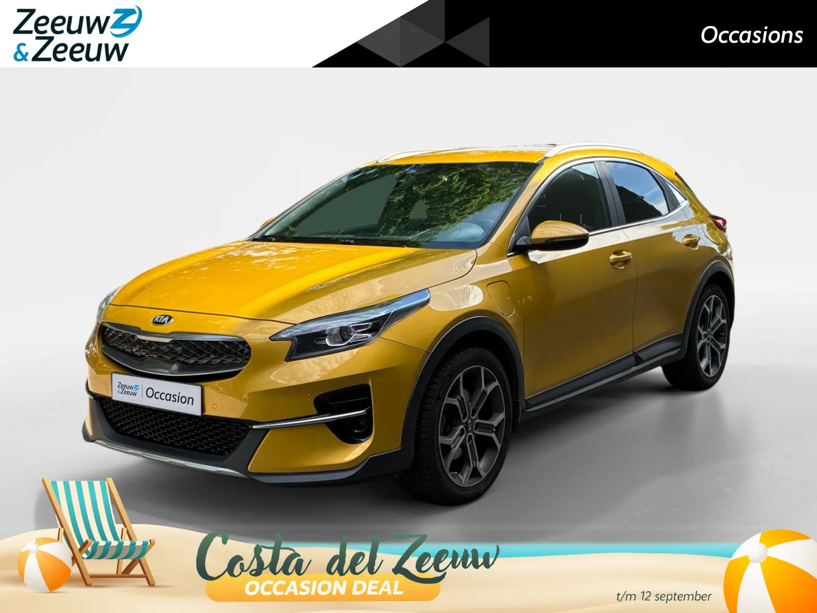 Kia XCeed (2021) — foto 1