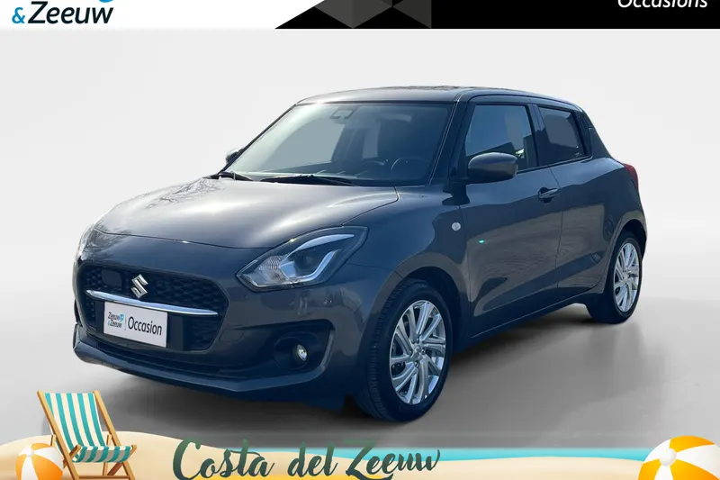 Suzuki Swift (2021)