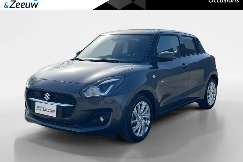Suzuki Swift (2021)