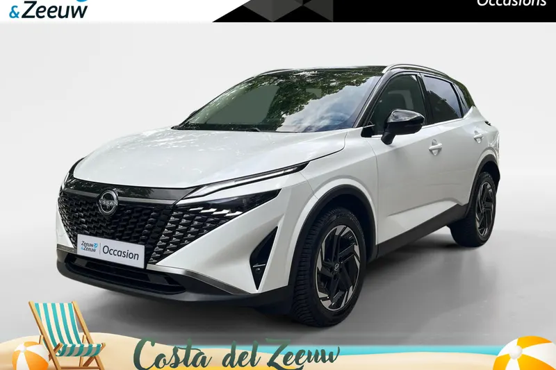 Nissan Qashqai (2025)