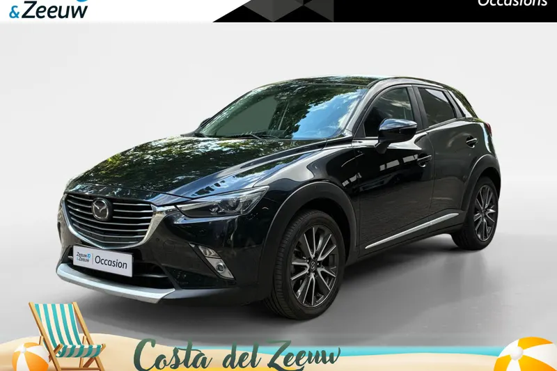 Mazda CX-3 (2016)