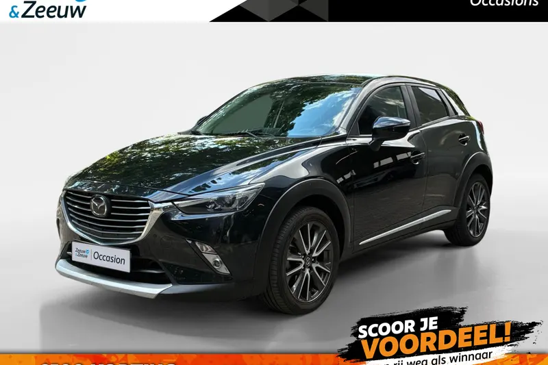 Mazda CX-3 (2016)