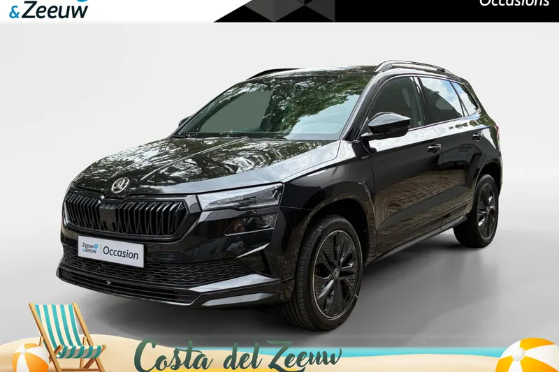 Škoda Karoq (2025)