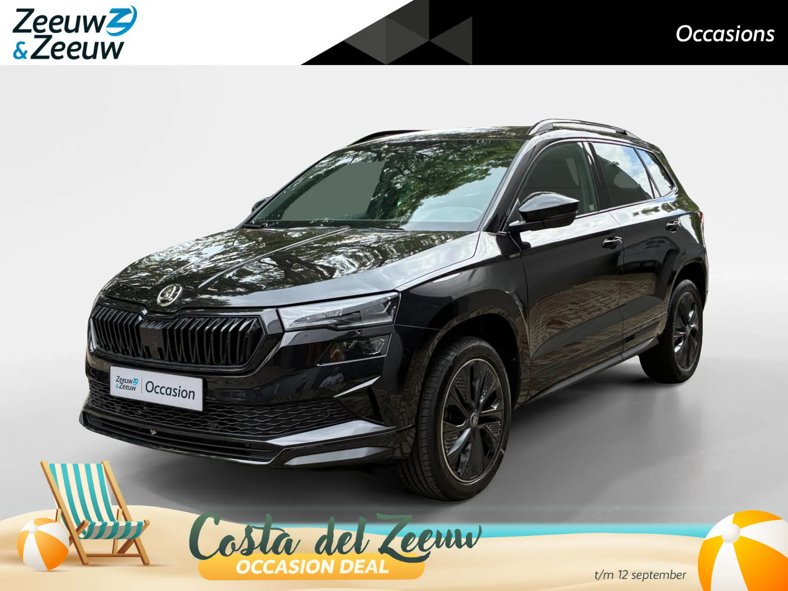 Škoda Karoq (2025) — foto 1