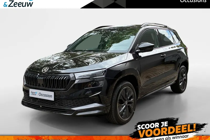 Škoda Karoq (2025)
