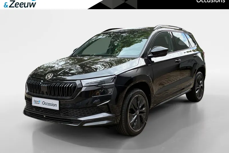 Škoda Karoq (2025)