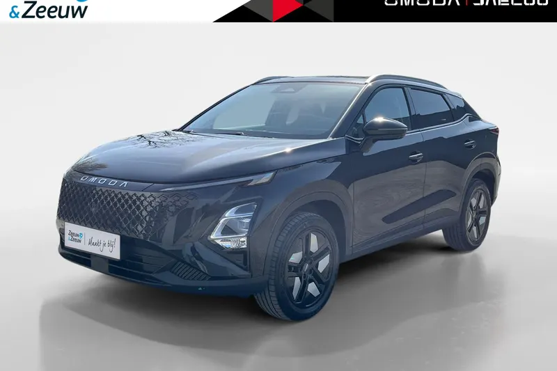 Omoda 5 SHS (2026)